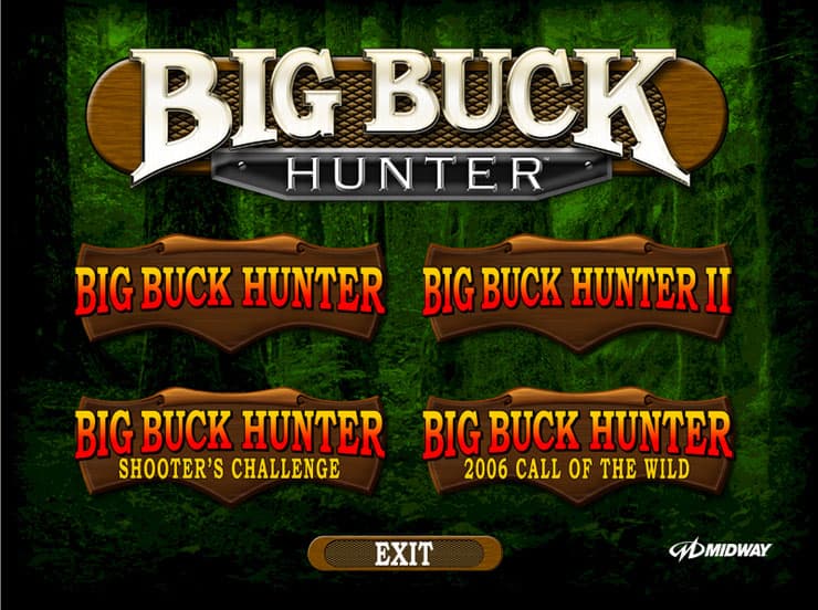 Big Buck Hunter screenshot 4