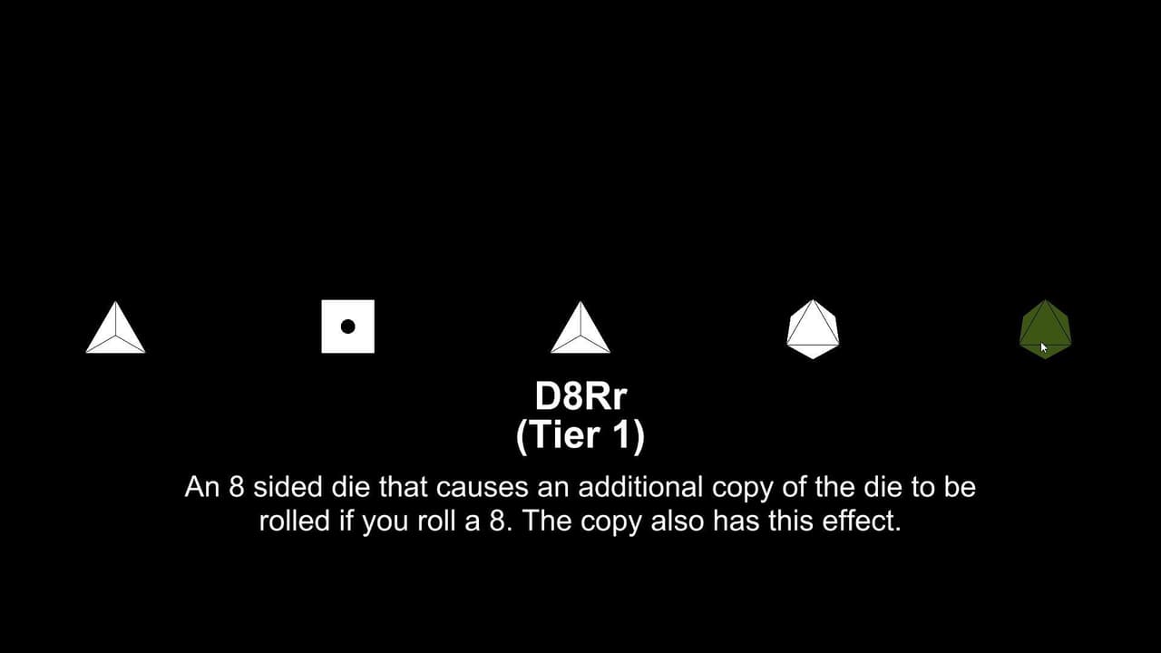 The Roll of the Dice screenshot 4