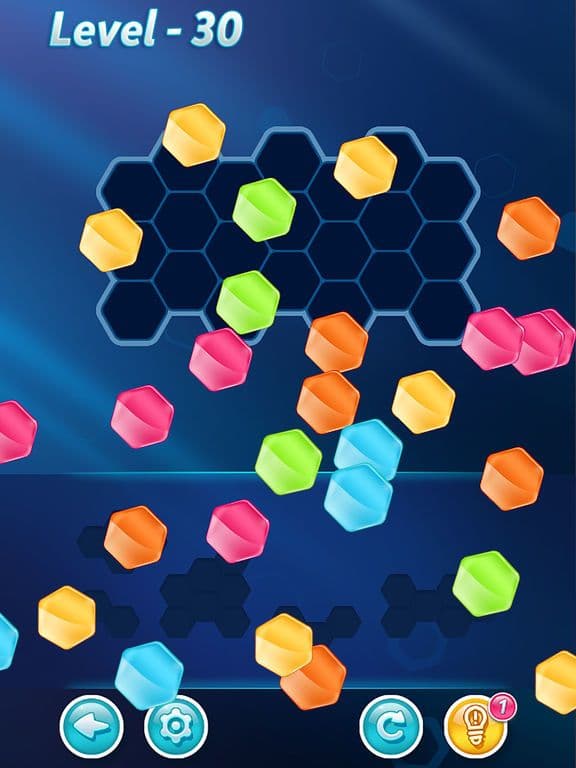 Block! Hexa Puzzle screenshot 3