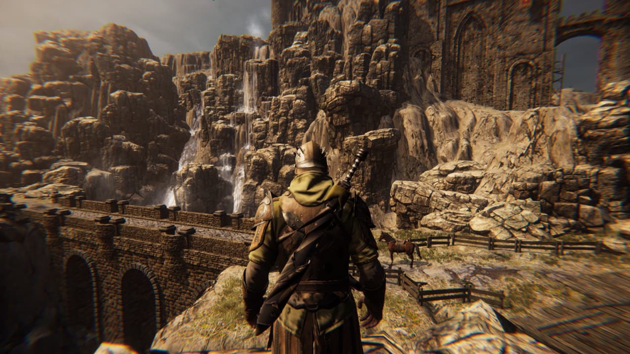Forsekir:First Invasion screenshot 4