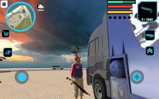 Truck Driver City Crush screenshot 4