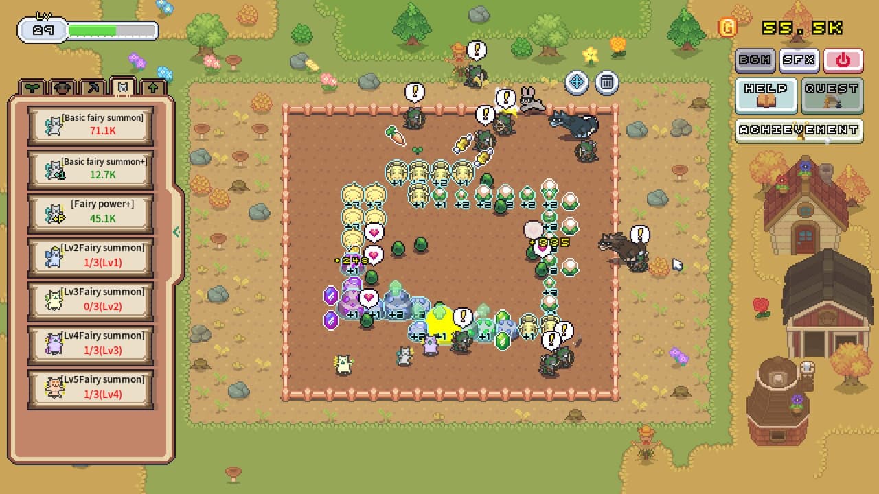 Idle Catfarmia screenshot 5