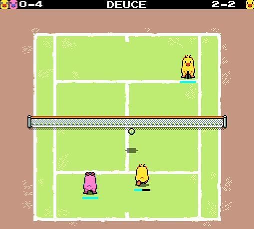 Super Tennis Bros. screenshot 2
