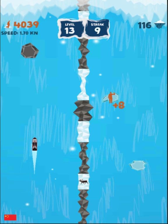 Icebreaker - Rescue screenshot 3