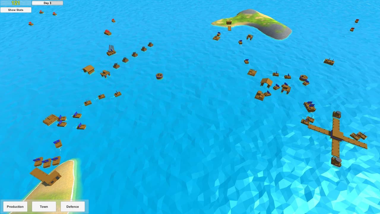 Untitled Game About Shipping With Ships