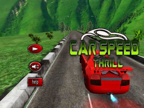 Real Speed Car Racing Thriller screenshot 2
