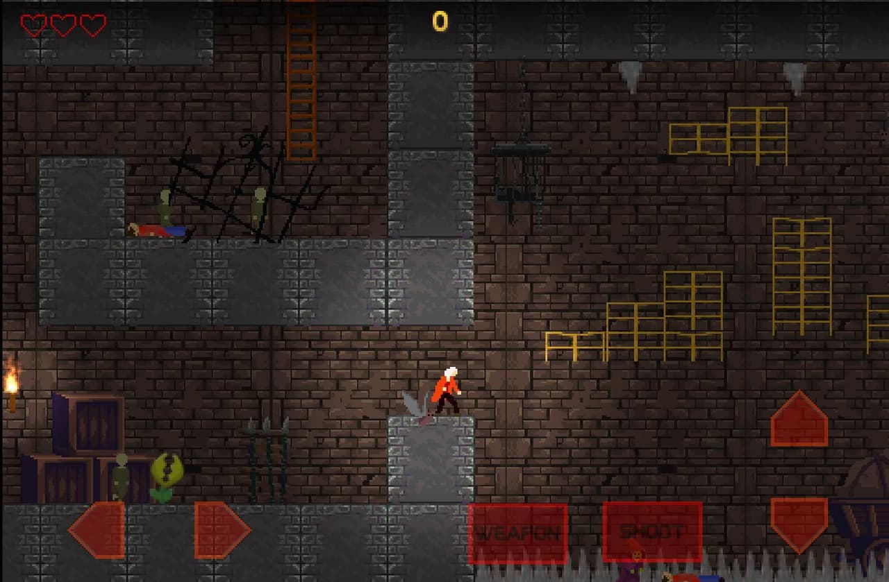 BLOODY TEARS 2 screenshot 3
