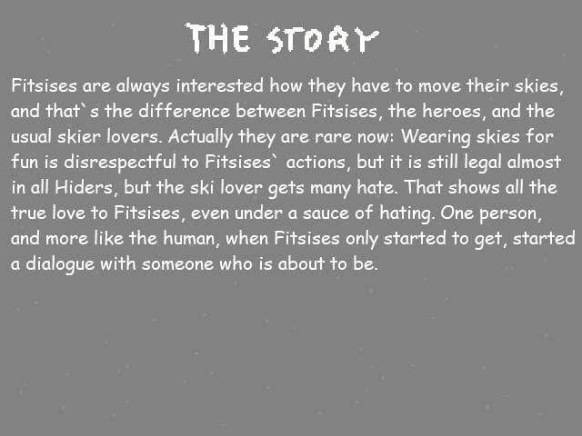 Fitsises screenshot 2