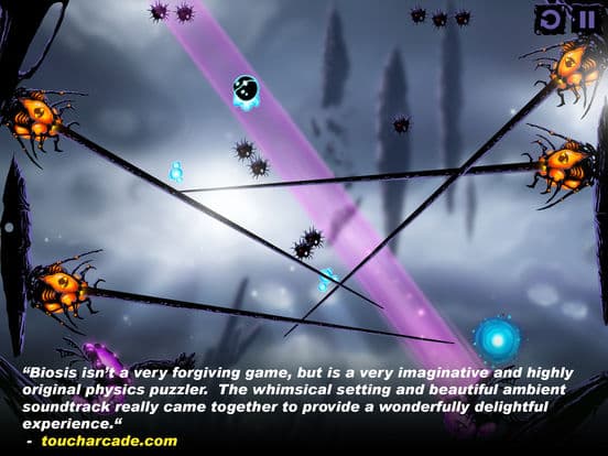 BIOSIS screenshot 4