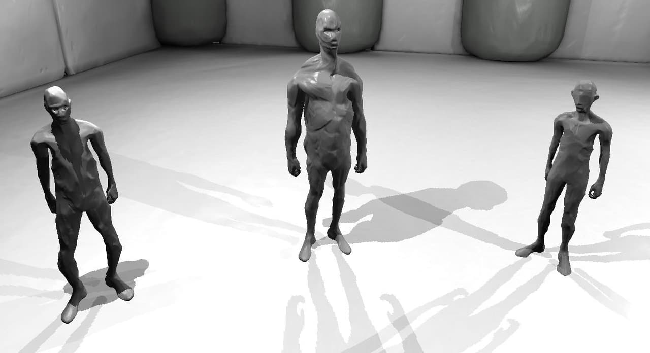 See No Evil (itch) screenshot 2