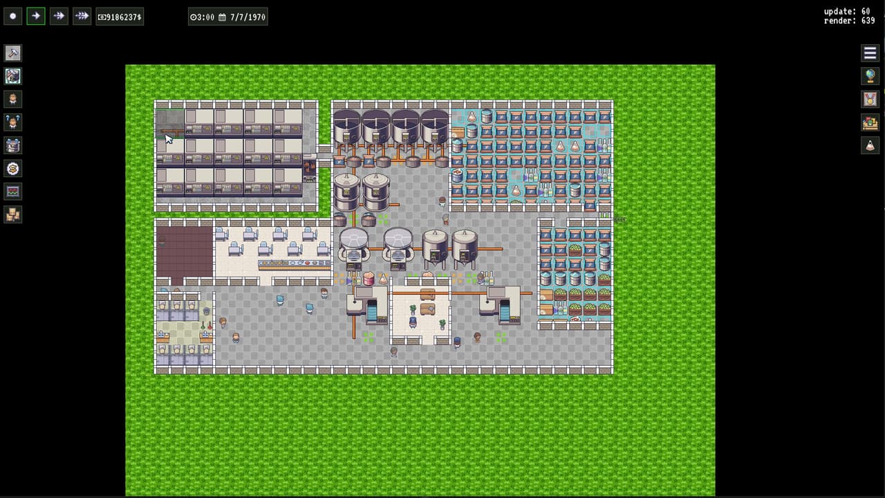 Beer Factory Crew screenshot 2