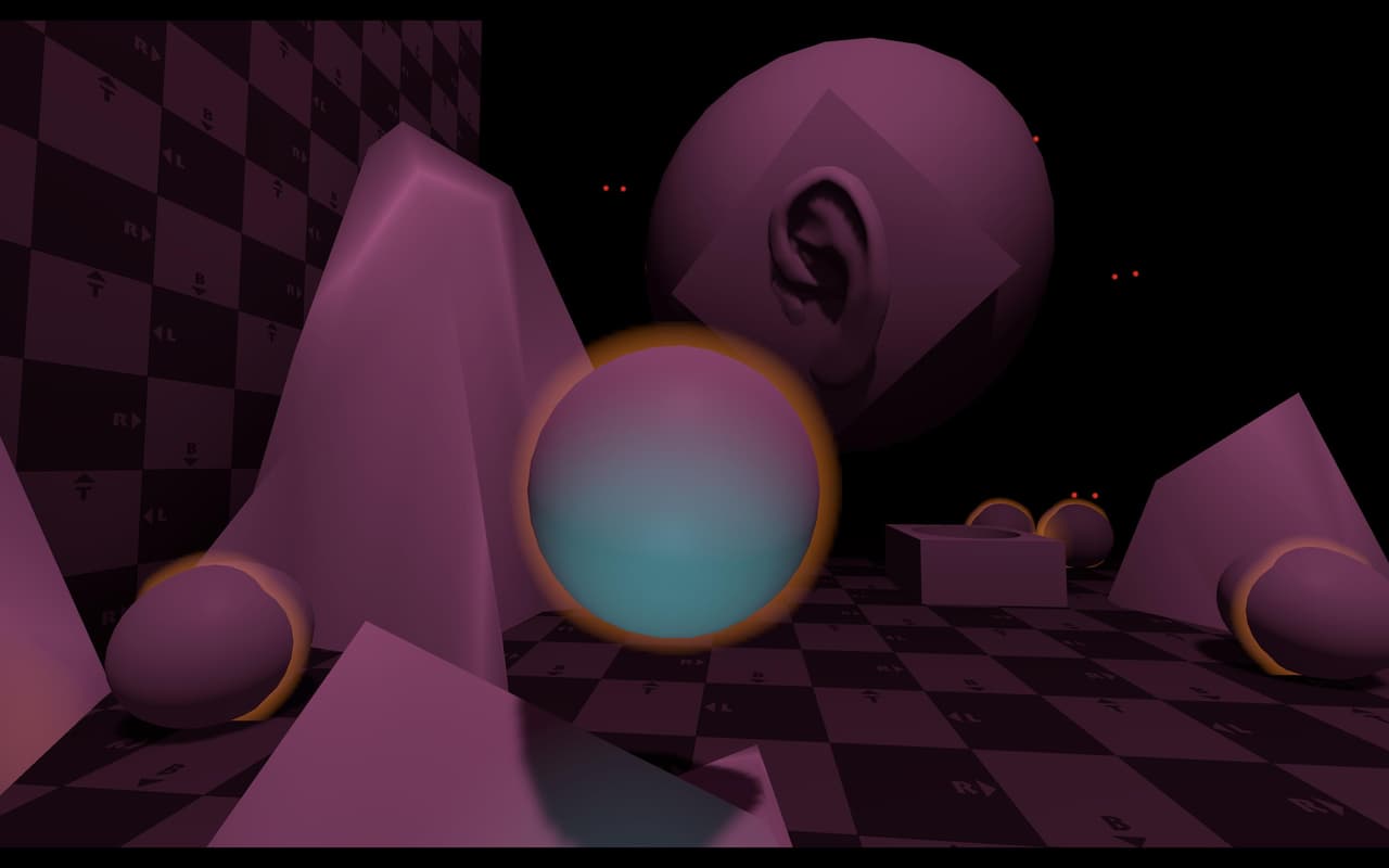 Earworm (itch) screenshot 2