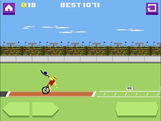Unicycle Hero screenshot 3