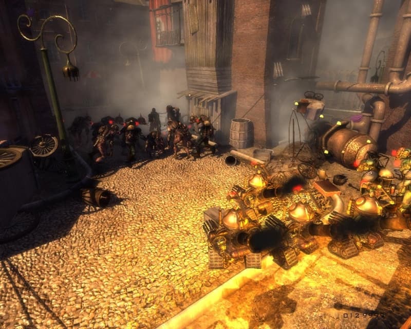 Steam Slug screenshot 5