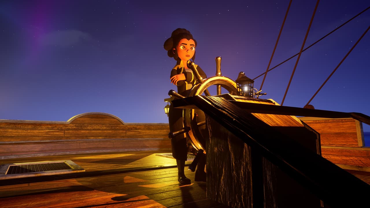 Return of the Golden Beacon screenshot 2