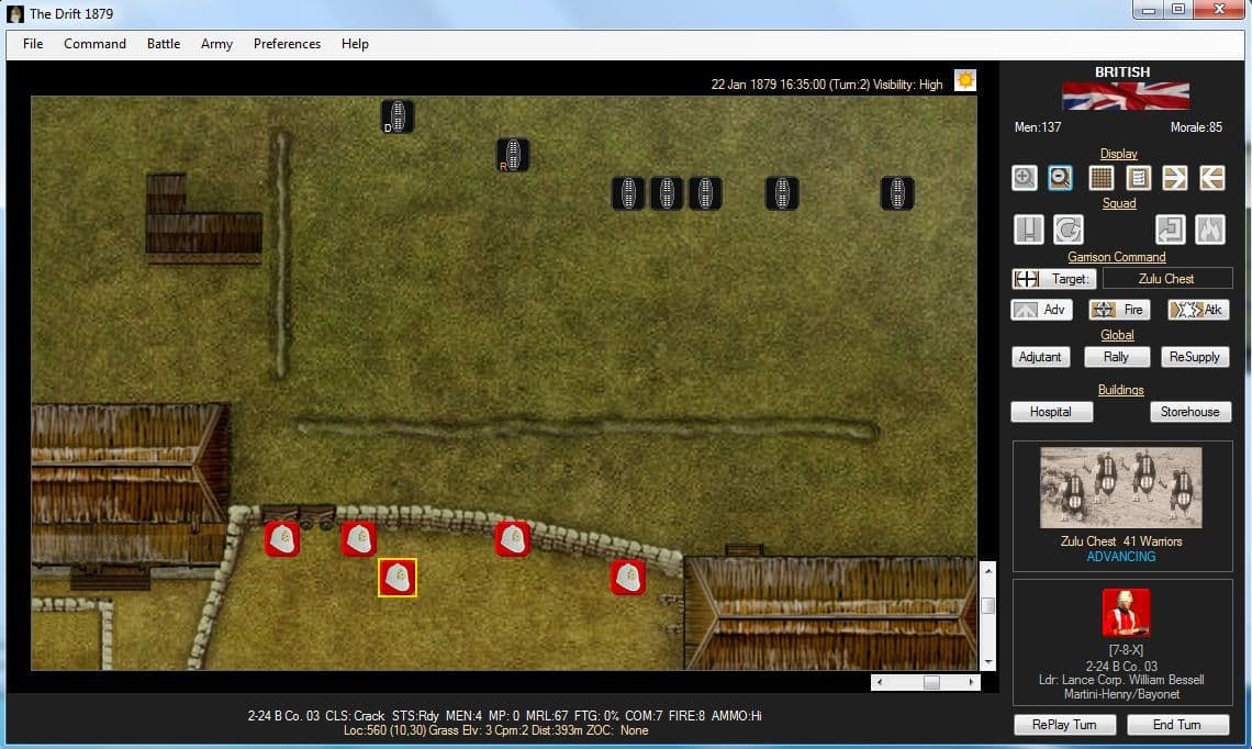 The Drift 1879 screenshot 5