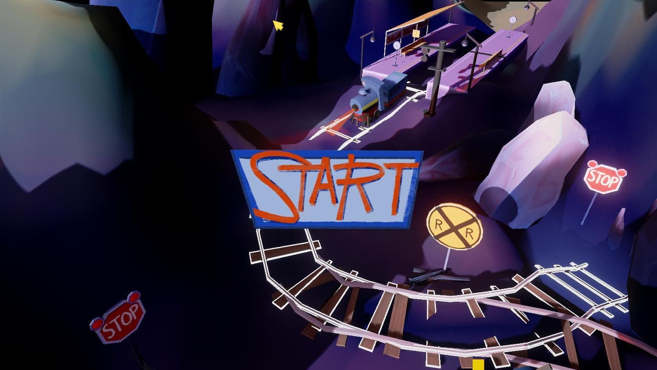 PainTrain screenshot 2