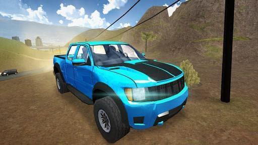 Extreme Racing SUV Simulator screenshot 2