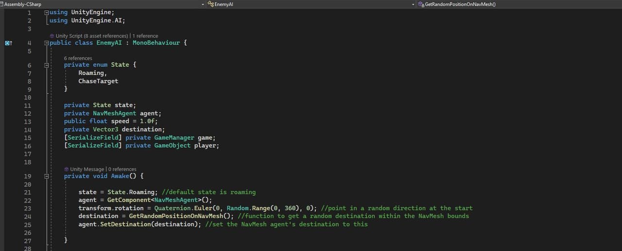 Zombie Maze (itch) (Steffan Le Prince) screenshot 2