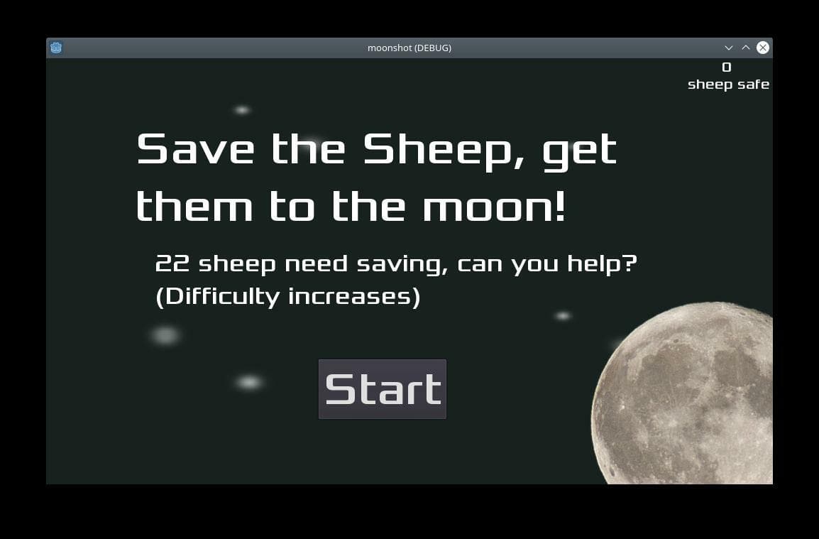 Save The Sheep! (funbeedev) screenshot 2
