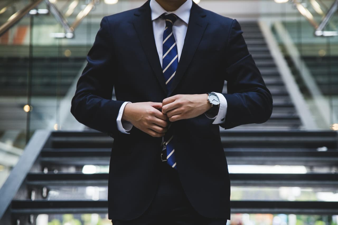 Corporate Ladder - Preview