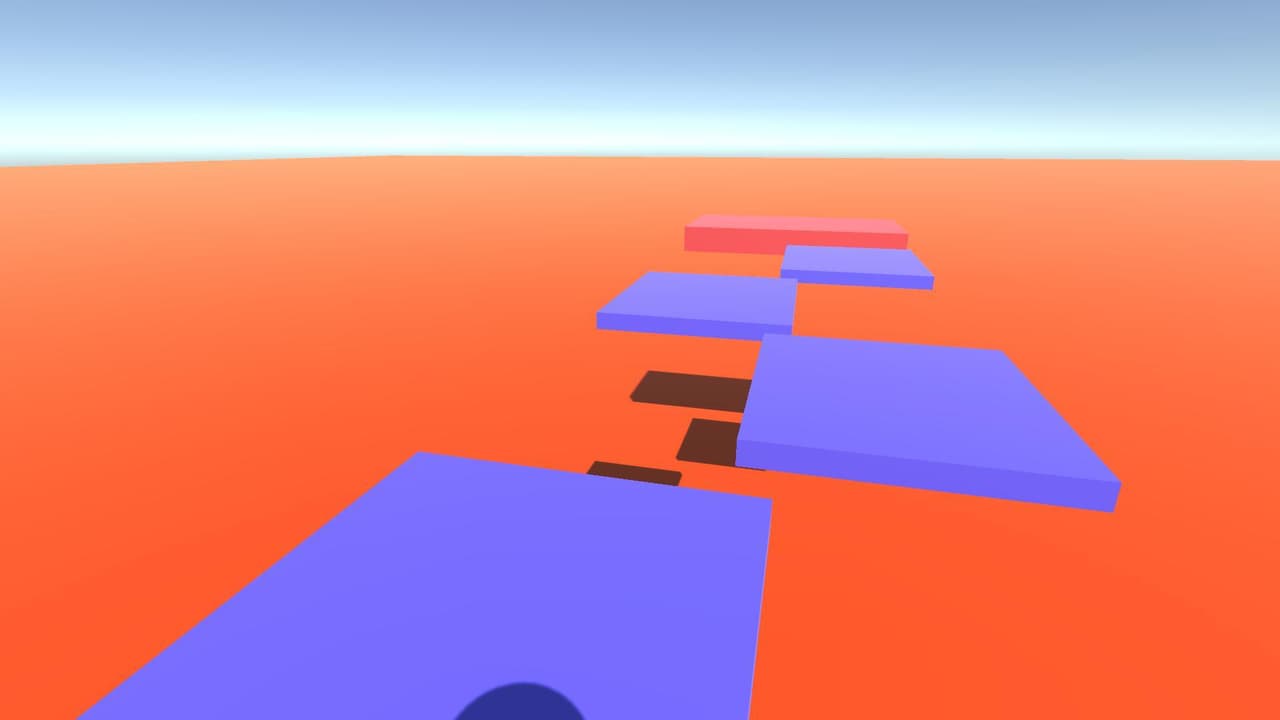 a puzzle game... screenshot 2
