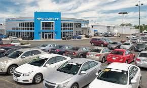 Car Dealership Simulator