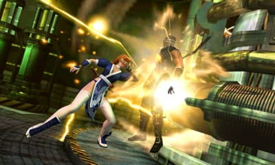 Dead or Alive: Dimensions screenshot 3