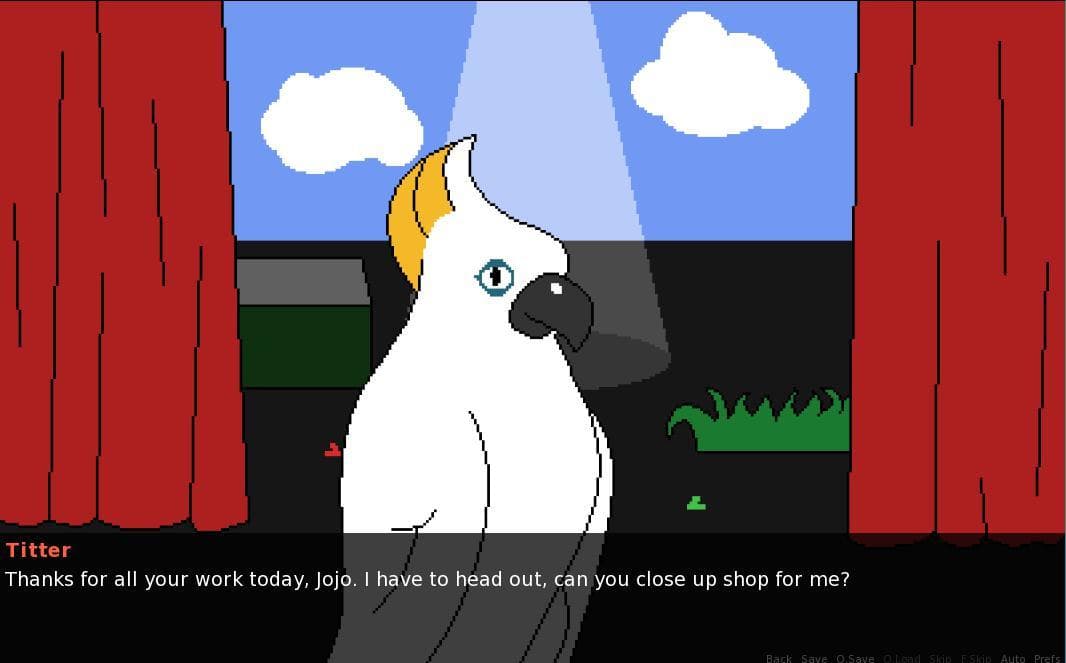 Jojo-a-GoGo screenshot 3