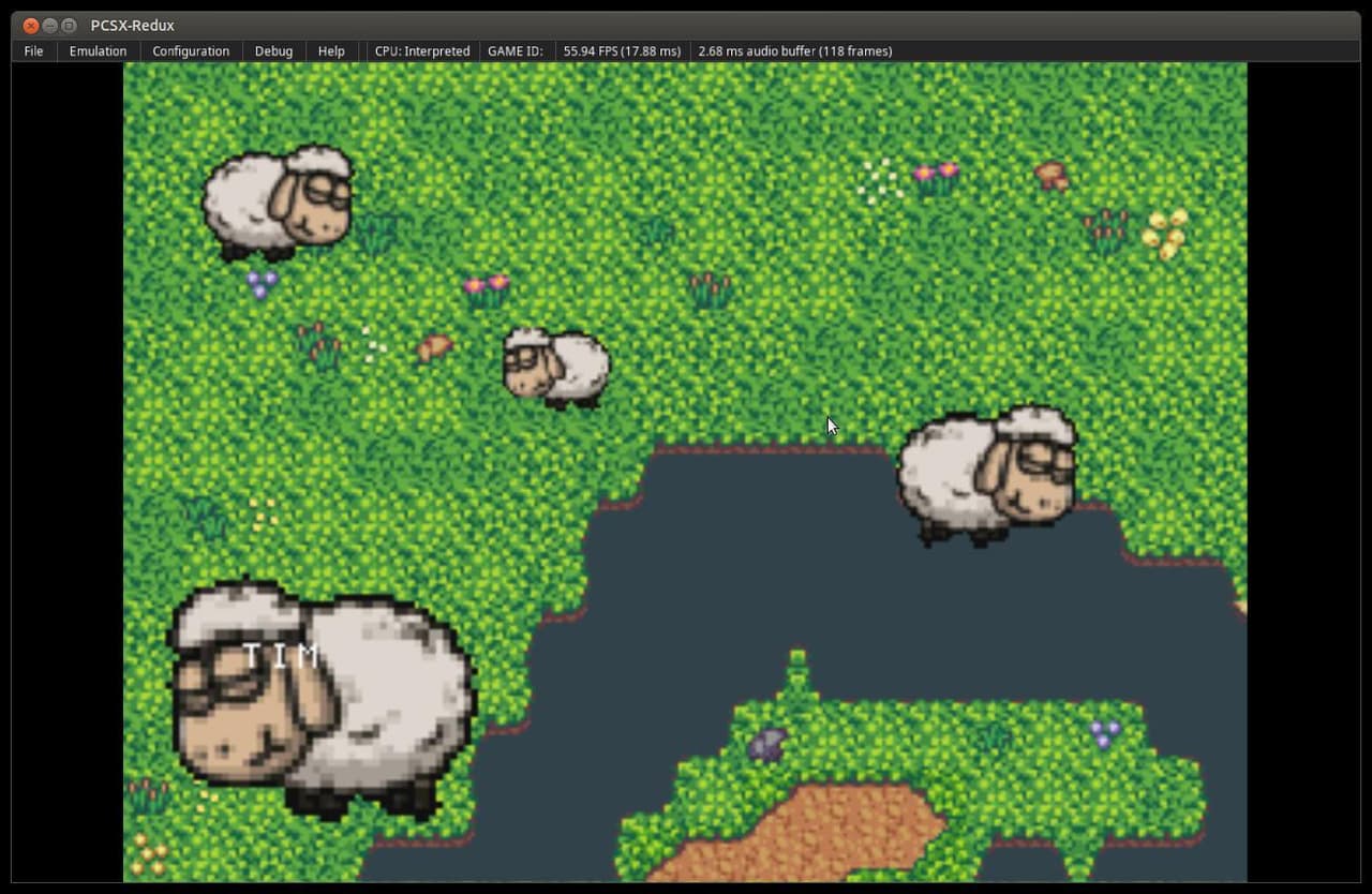 Super Sheep - PSX