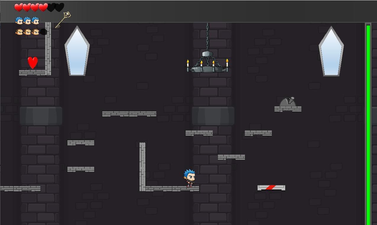 Cys Castle of Doom! screenshot 4
