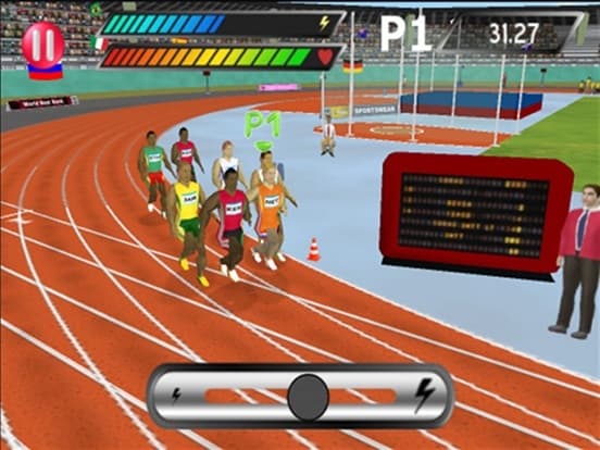 Summer Games 3D Lite screenshot 3