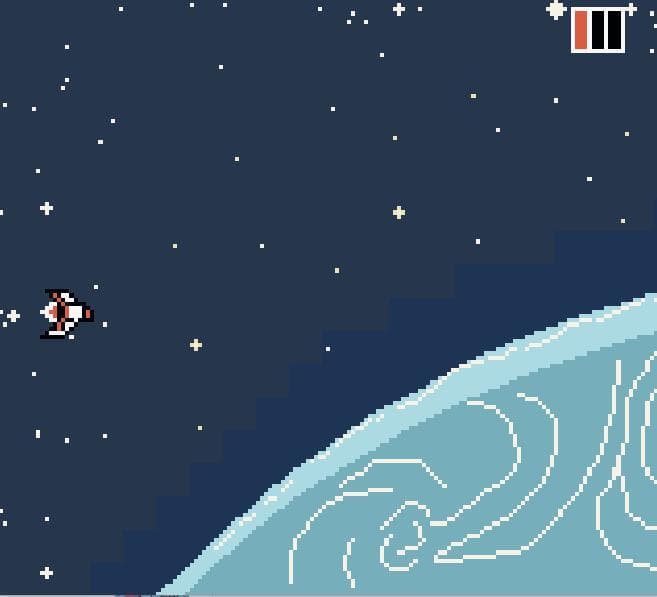 Space Federation (itch) screenshot 3