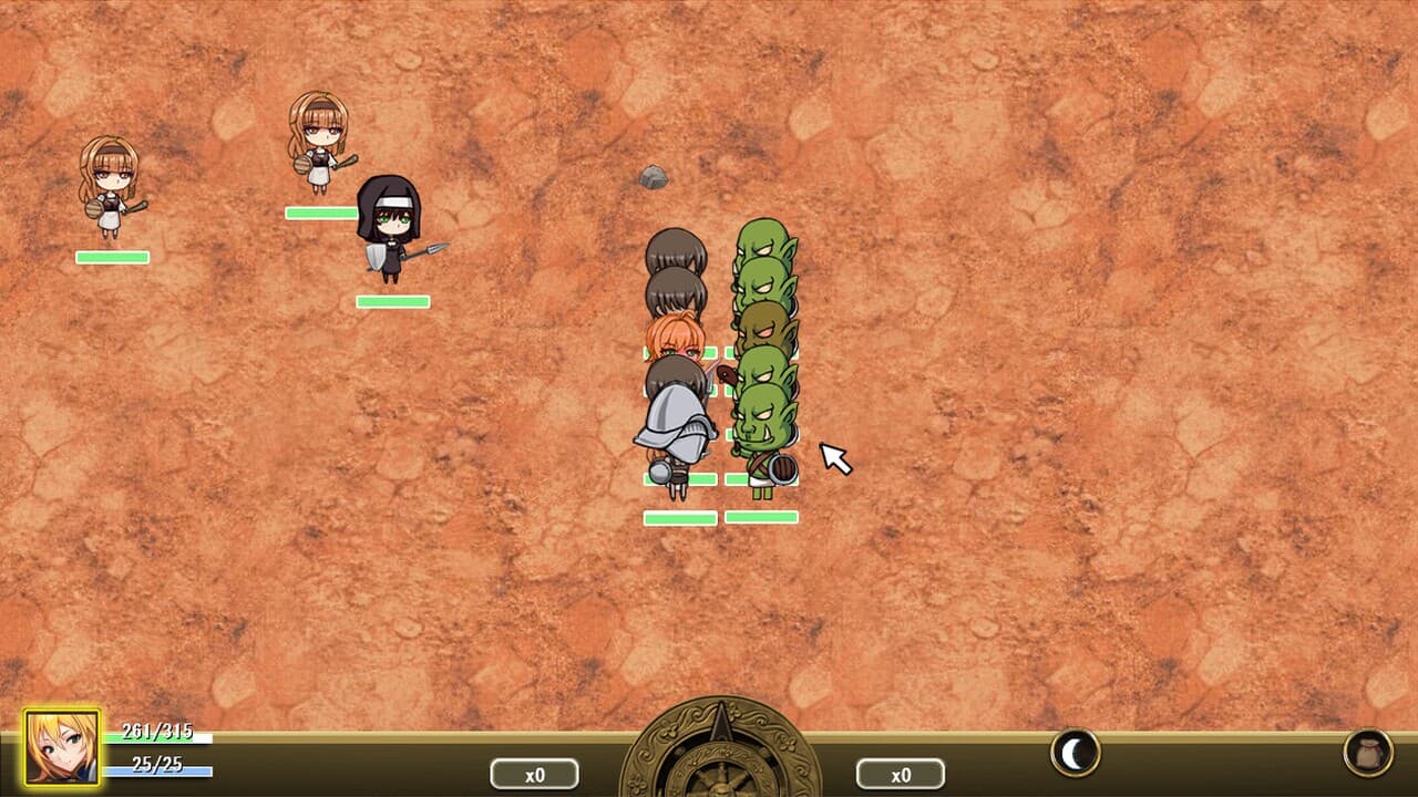 Golden Legend -Harald Quest screenshot 2