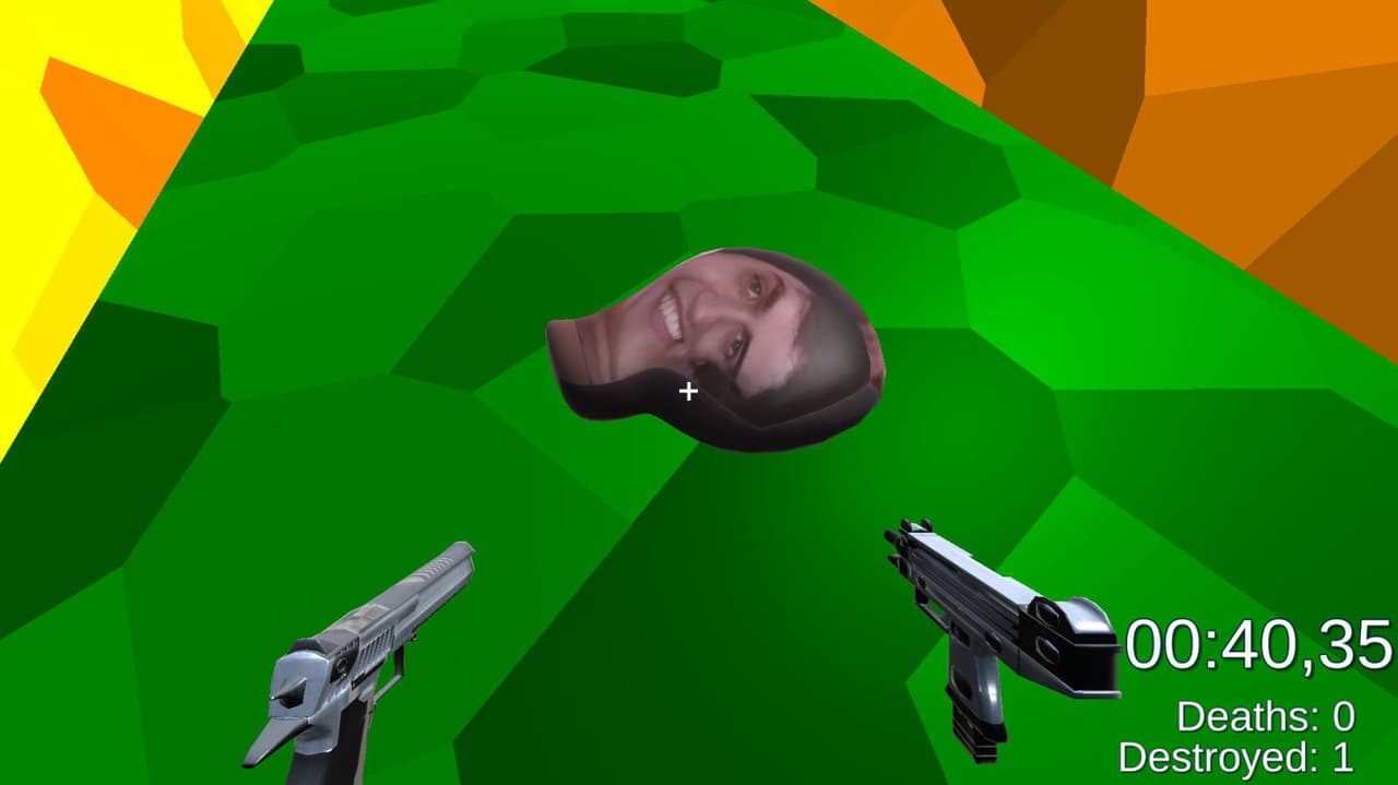 Trash Destroyer (Raferat studios)