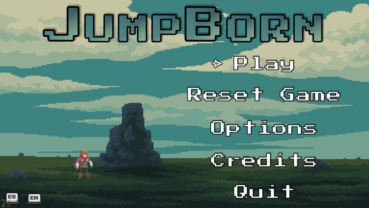 JumpBorn screenshot 2