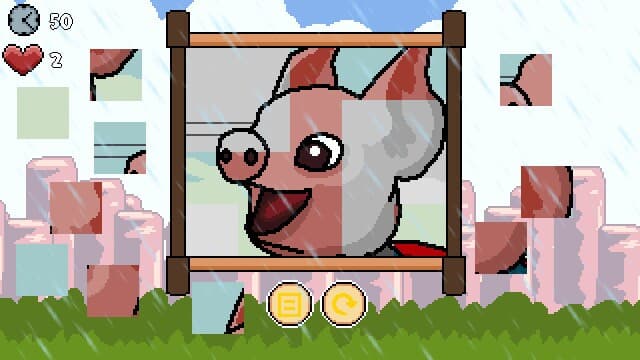 Heavenly Puzzle screenshot 3