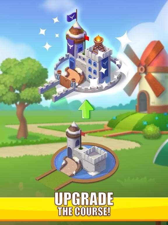 Mini Golf: Idle Tycoon! screenshot 4