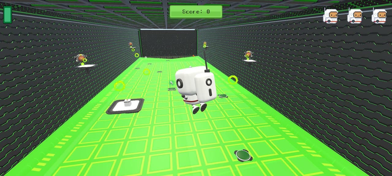 ~Space Station Escape~ screenshot 3