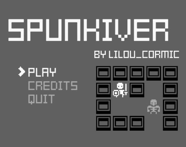Spunkiver screenshot 2