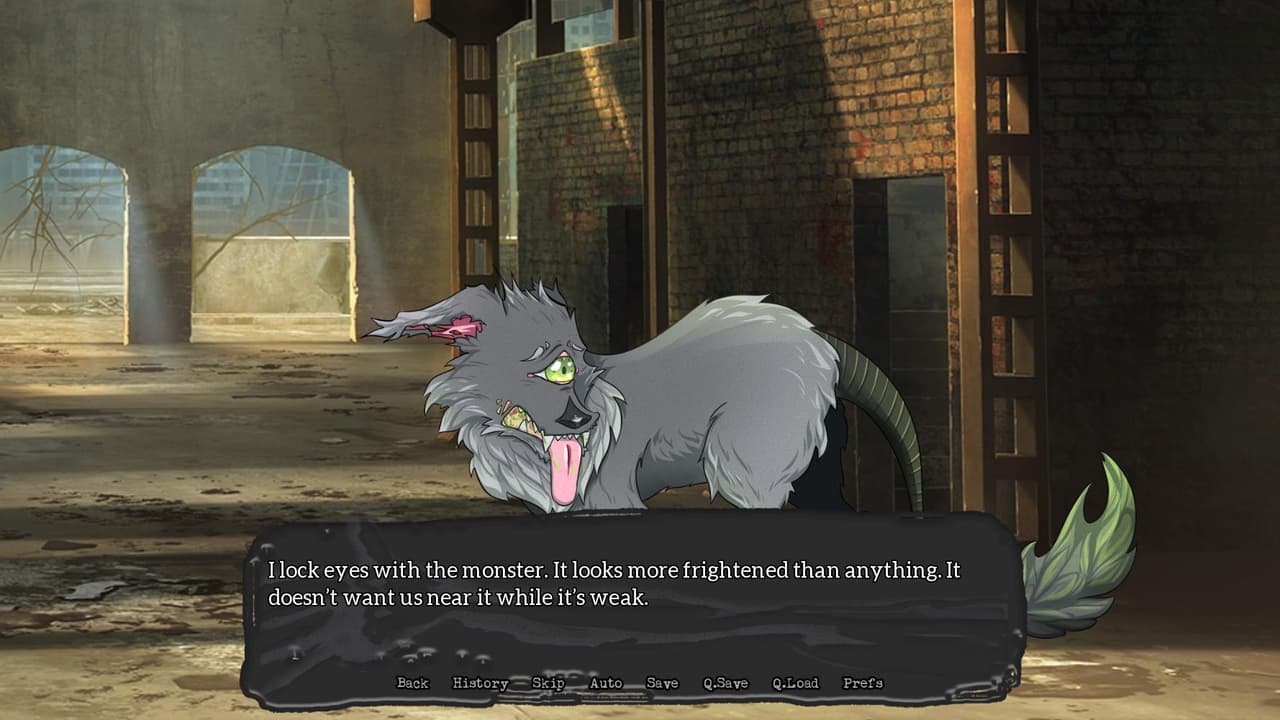 When We Were Monsters screenshot 5