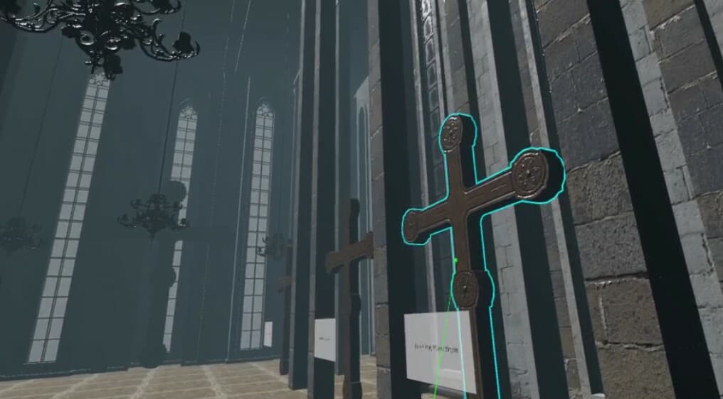 Pray in VR Medieval Christian Churches screenshot 2