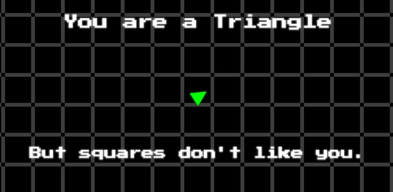 You are a Triangle screenshot 3
