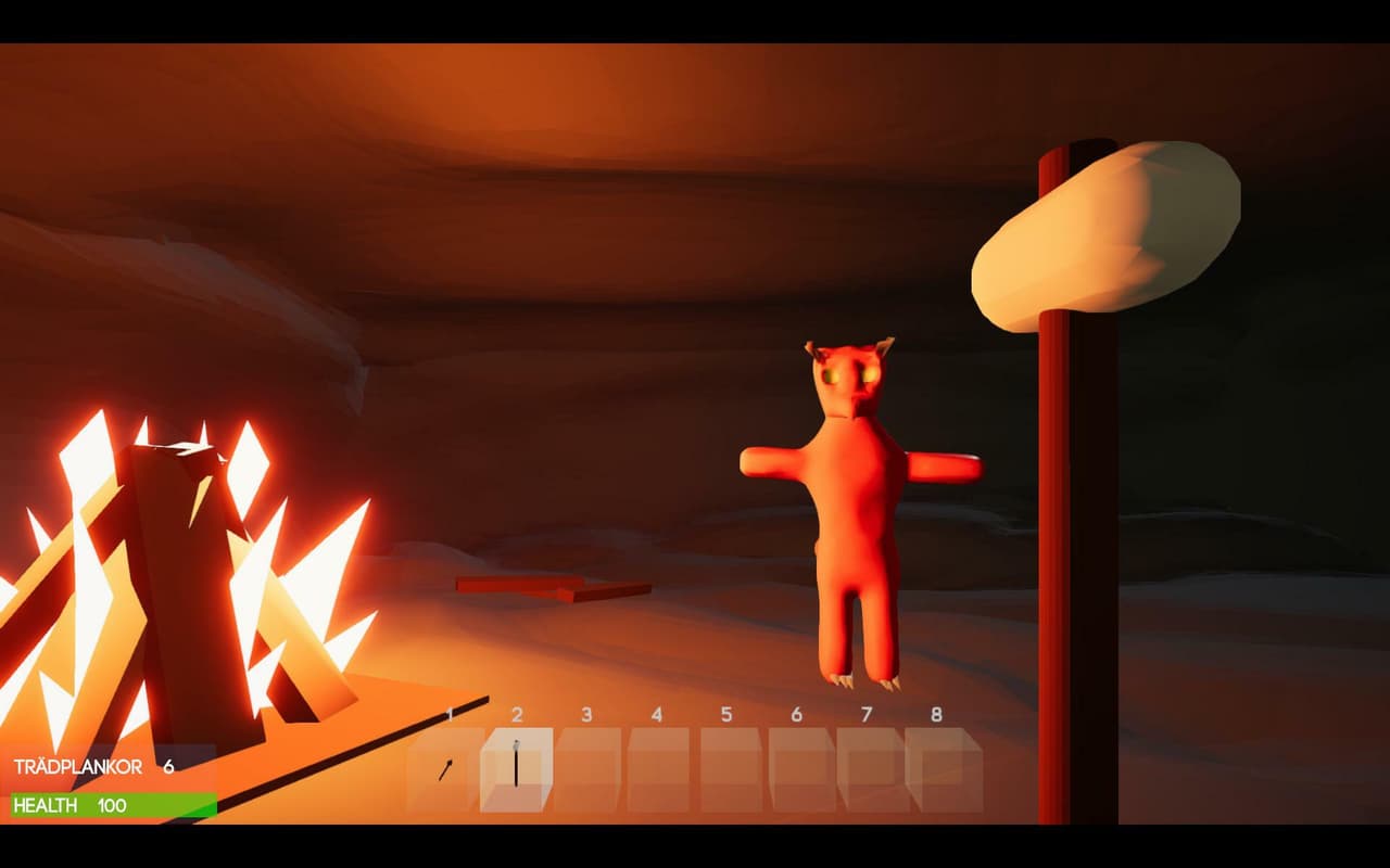 Dont Die (itch) (Kulturskolan Luleå) screenshot 3