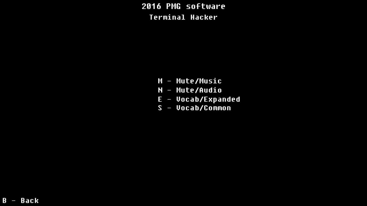 Terminal Hacker (itch) screenshot 2
