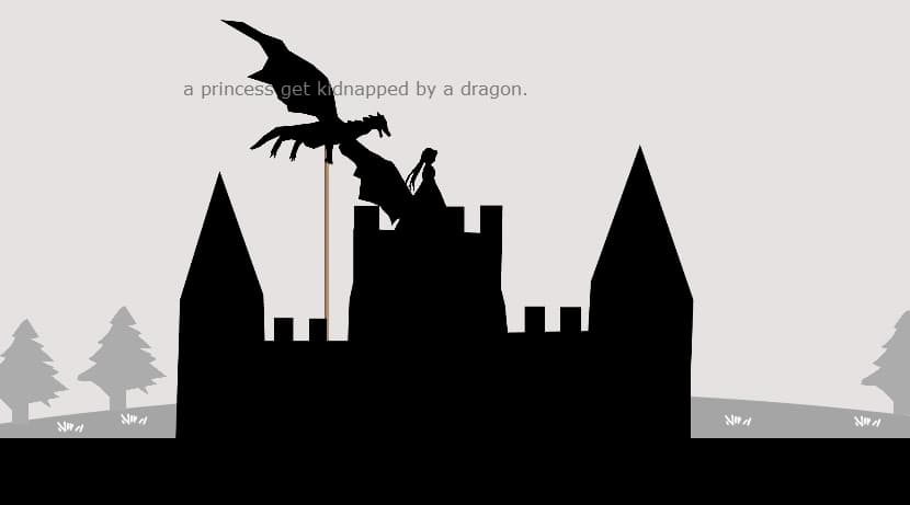 The not so ordinary fairy tale