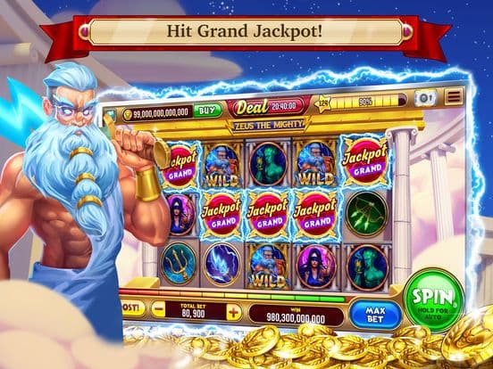 Slots Panther Vegas: Casino screenshot 3