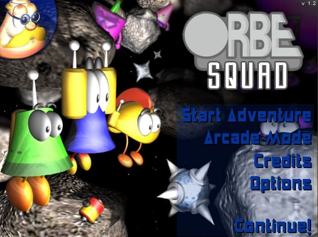 ORBE SQUAD - Action Game screenshot 2