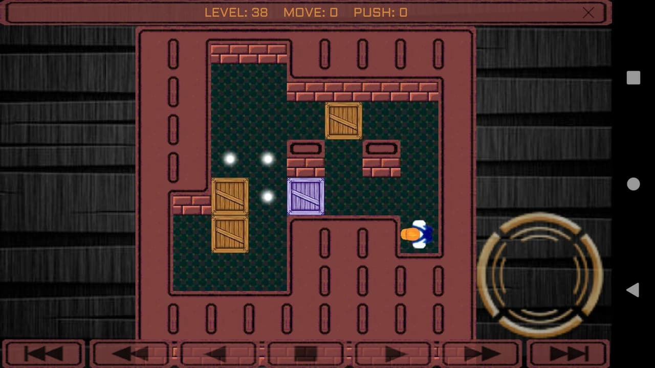 Sokoban (Boxman) Collection screenshot 4