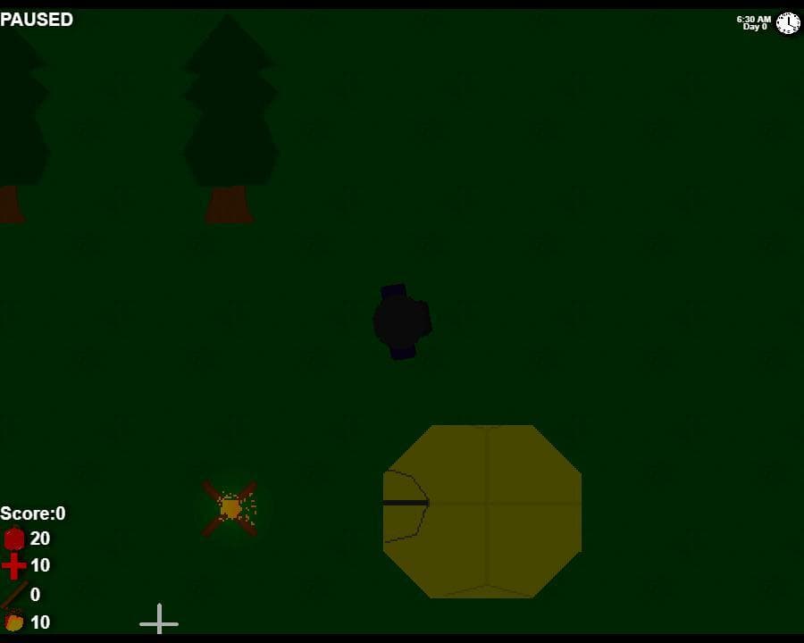 Eye The Campfire 2 screenshot 2